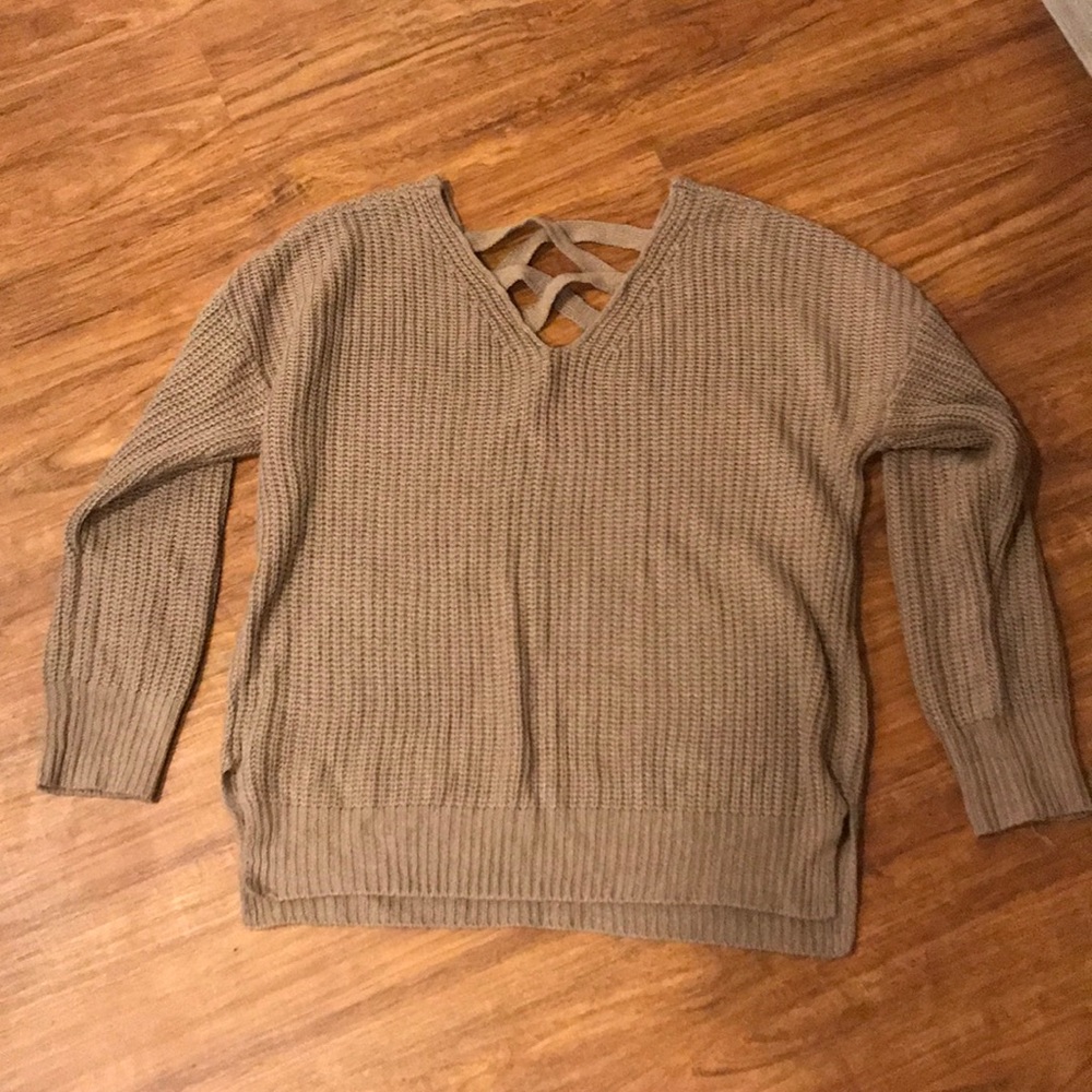Charlotte Rousse sweater